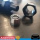 RACEWORKS PTFE Hose End AN10 10AN 120deg Fuel Oil E85 Diesel