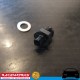 RACEWORKS Male Flare AN6 6AN to Male BSPP 1/8" Fuel Oil E85 Diesel