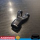 RACEWORKS Straight Y-Block 2 x AN6 6AN Male to Flare AN8 8AN Female AN Swivel