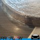 PROFLOW Exhaust Wrap Titanium 980 Degrees Celsius Lava Rock 1" Width 100 ft Roll