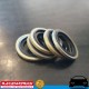 RACEWORKS Dowty Seal Bonded Washer ID 18mm 5 Pack