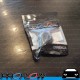 PROFLOW Straight Male Fitting  AN -10 (AN10) ORB O-Ring Port to 1/8" NPT Female Black
