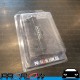 PROFLOW Black Billet 7 Port Vacuum Manifold 1/8" NPT, 3/8" NPT, AN -8 (AN8)