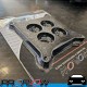 PROFLOW Phenolic 4 Port 4150 Carburettor Spacer 1/2"