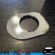 PROFLOW Flow Top Air Filter Cleaner 12"x9"x3" Washable Reusable Flat Base S/S