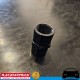 RACEWORKS 3/8" NPT Female Coupler Fuel Oil E85 Diesel