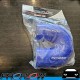PROFLOW Silicone Hose Elbow Blue 180 Degree 2.5"