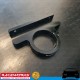 RACEWORKS 50MM Billet Fuel Filter Bracket