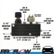 PROFLOW Adjustable Proportioning Valve Block with Brake Switch Rally Race