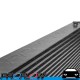 PROFLOW Intercooler Delta & Fin 600mm x 300mm x 100mm 3" Outlets Black