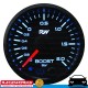 RACEWORKS 52mm Electronic Turbo Boost / Vacuum Stepper Gauge Pressure Kit BAR