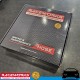 RACEWORKS Black Nylon Braided PTFE E85 Hose AN8 8AN 5 Metres Fuel Oil Diesel