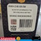 RACEWORKS Black Nylon Braided PTFE E85 Hose AN8 8AN 5 Metres Fuel Oil Diesel