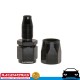 RACEWORKS Taper Hose End AN4 4AN Straight Fuel Oil E85 Diesel