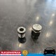 RACEWORKS Steel K-type  Weld On EGT Cap 7/16" Fuel Oil E85 Diesel