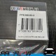 PROFLOW Teflon Stainless Steel Braided Hose PTFE AN -3 (AN3) 3m