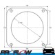 PROFLOW Universal Mechanical Throttle Body 100mm Polished