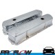 PROFLOW Holden Commodore Early V8 253/308 Valve Covers Stamped Steel Chrome