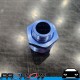 PROFLOW Male Metric M22x1.5 To Male AN -16 (16AN) Fitting Adapter Blue