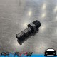PROFLOW Straight 1/2" Barb To 1/2" NPT Fitting Adaptor Black