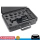 RACEWORKS 100 / 120 Series AN Braided Hose Installation Kit