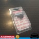 RACEWORKS Male Flare AN4 4AN to Male BSPP 3/8" Fuel Oil E85 Diesel