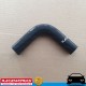 RACEWORKS Silicone Intercooler Air Hose 90deg 0.75" (19mm) Black