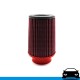 BMC Air Filter Pod Open  Carbon Top 100mm (4") In / 150mm W / 243mm L