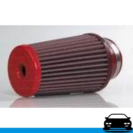 BMC Air Filter Pod Open  Plastic Top Angled 60mm In / 115mm W / 179mm L