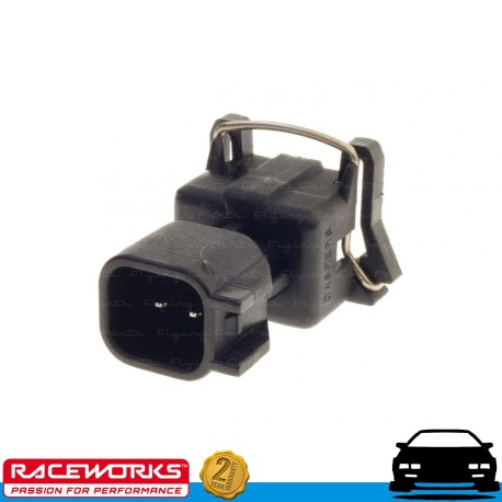 Adaptor: USCAR Harness - Bosch Injector (Solid) CPS-058