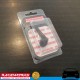 RACEWORKS Right Angle Rubber Boot to suit Bosch 2 Pin Plug CPS-070