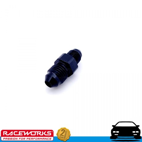 Male Flare Reducer AN4 4AN to AN3 3AN Fuel Oil E85 Diesel
