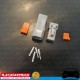 RACEWORKS Deutsch DTP 2 Way Connector Plug Socket Kit