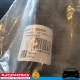 RACEWORKS Straight Silicone Intercooler Joiner Hose 1.5" (38mm) x 254mm Black