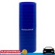 RACEWORKS Straight Silicone Intercooler Joiner Hose 2.5" (63mm) x 254mm Blue