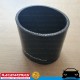RACEWORKS Straight Silicone Intercooler Joiner Hose 3.5" (89mm) x 90mm Black