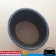 RACEWORKS Straight Silicone Intercooler Joiner Hose 3.5" (89mm) x 90mm Black