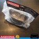 RACEWORKS Straight Silicone Intercooler Joiner Hose 6" (152mm) x 90mm Black