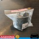 RACEWORKS Silicone Intercooler Hose Reducer 3" to 3.75" (76-95mm) Black