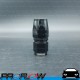 PROFLOW 500 Series Straight Hose End Fitting Black Cutter  AN -6 (AN6)