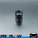 PROFLOW 500 Series Straight Hose End Fitting Black Cutter  AN -6 (AN6)