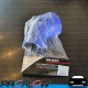 PROFLOW Silicone Hose Reducer Elbow Blue 45 Degree 3" to 4"