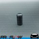 PROFLOW 6 x Silicone Vacuum Port Block Off Caps 1/4" Black