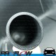 PROFLOW Straight Silicone Hose 2Ft Black 2.25"