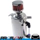 PROFLOW Catch Can 500ml w/Breather Polished Oil Tank