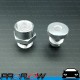 PROFLOW Catch Can 2L with Drain Tap and Breather Polished