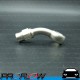 PROFLOW 10mm Banjo To AN -3 (AN3) PTFE Hose End S/S Fitting 45 Degree Bend