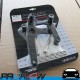 PROFLOW GM LS Alternator Mount & Idler Pulley Bracket Black