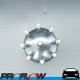 PROFLOW Distributor Cap Extra-Duty Black Male HEI Bosch Style