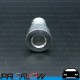 PROFLOW Aluminium Weld On Male 1/2" Barb Fitting